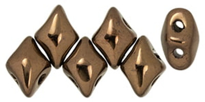 MiniGem 5x3mm - Dark Bronze