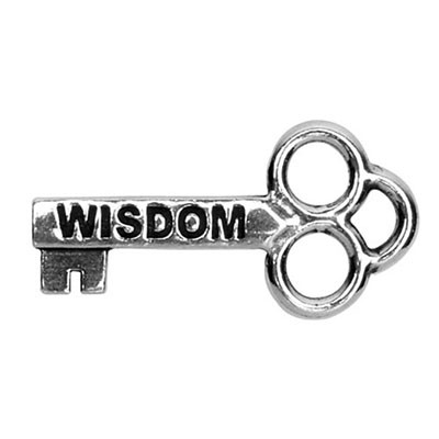 Keepsake Keys - Wisdom