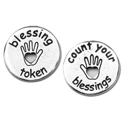 Keepsake Tokens - Blessings