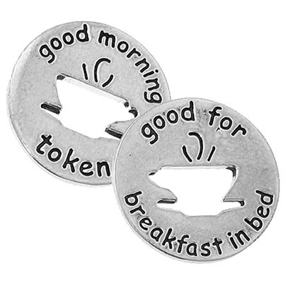 Keepsake Tokens - Breakfast