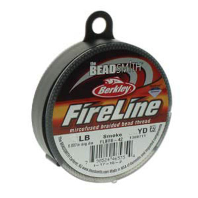 Fireline Smoke Grey - .007 8lb
