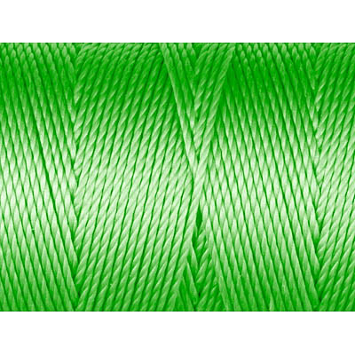 C-Lon Cord - Neon Green