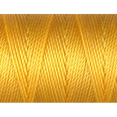 C-Lon Cord - Golden Yellow