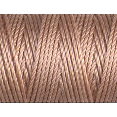 C-Lon Heavy Weight Cord (Tex 400) - Ginger