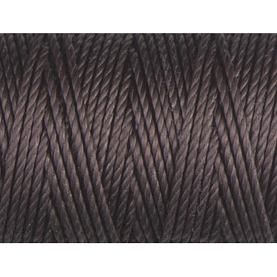 C-Lon Heavy Weight Cord (Tex 400) - Chocolate