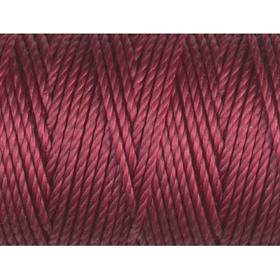 C-Lon Heavy Weight Cord (Tex 400) - Red