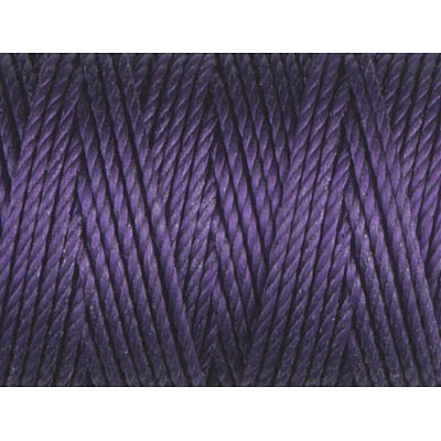 C-Lon Heavy Weight Cord (Tex 400) - Purple