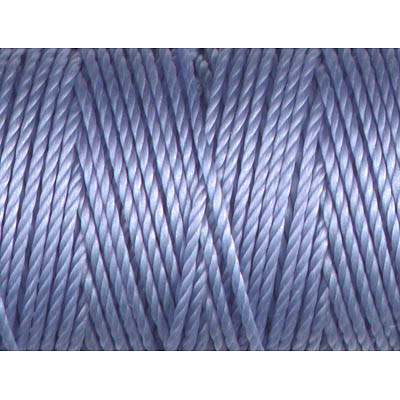 C-Lon Heavy Weight Cord (Tex 400) - Periwinkle
