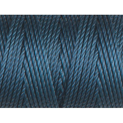 C-Lon Heavy Weight Cord (Tex 400) - Peacock