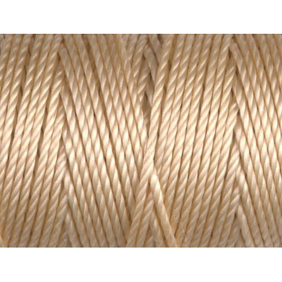 C-Lon Heavy Weight Cord (Tex 400) - Wheat