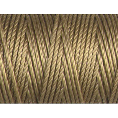 C-Lon Heavy Weight Cord (Tex 400) - Tan