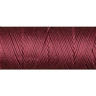 C-Lon Fine Weight Cord (Tex 135) - Wine