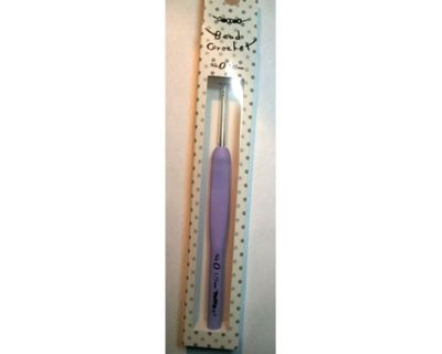 Sucre Bead Crochet Hook by Tulip size 2