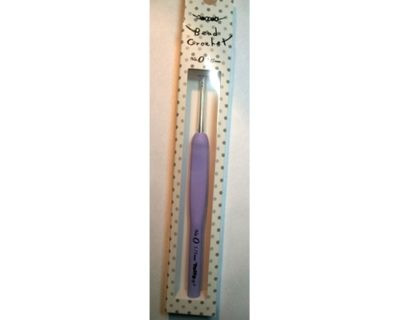 Sucre Bead Crochet Hook by Tulip size 0 - Bello Modo