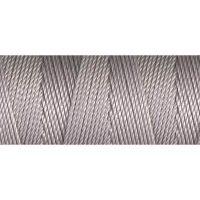 C-Lon Fine Weight Cord (Tex 135) - Silver