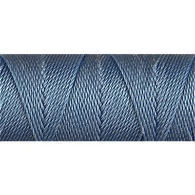 C-Lon Fine Weight Cord (Tex 135) - Caribbean Blue