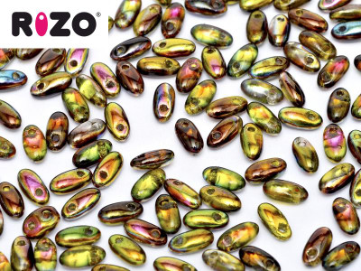 Rizo Beads - #95400 Magic Green