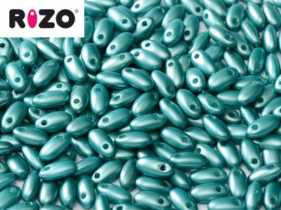 Rizo Beads - #25043 Pastel Emerald