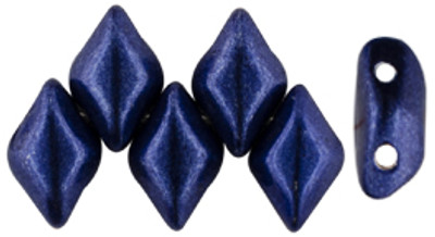 GemDuo - ColorTrends: Saturated Evening Blue Metallic