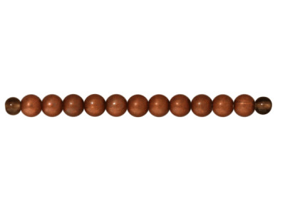 Heishi: 3mm Round Bead by TierraCast | Pk of 50