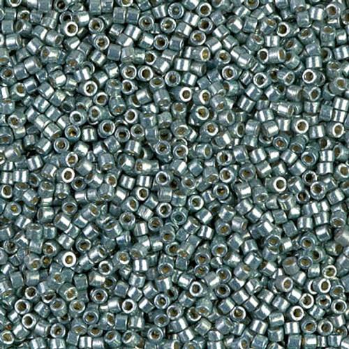 Delica Seed Bead - #1846 Duracoat Galvanized Sea Foam
