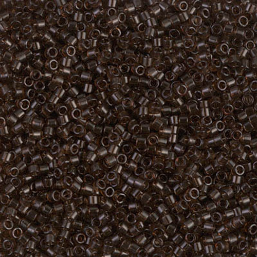 Delica Seed Bead - #0715 Root Beer Transparent