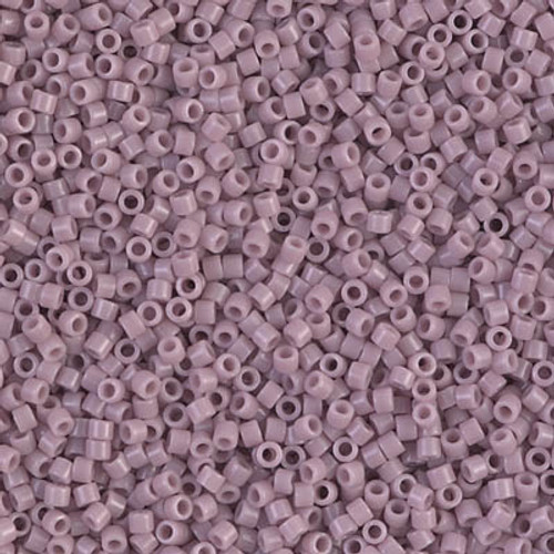 Delica Seed Bead - #0728 Mauve Opaque