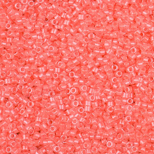 Delica Seed Bead - #2034 Luminous Flamingo