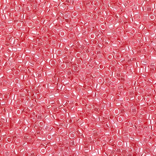Delica Seed Bead - #0236 Carnation Pink Ceylon