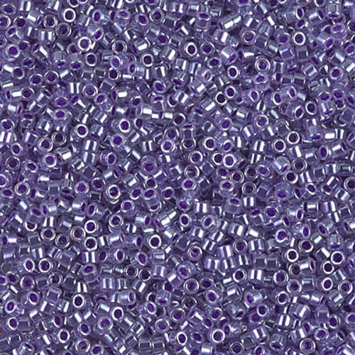 Delica Seed Bead - #0250 Amethyst Ceylon
