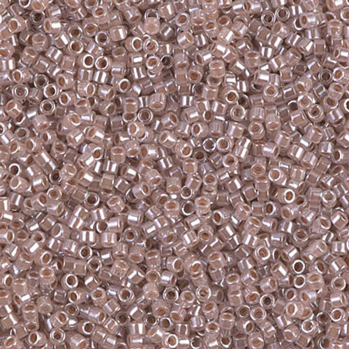 Delica Seed Bead - #0256 Light Cinnamon Ceylon