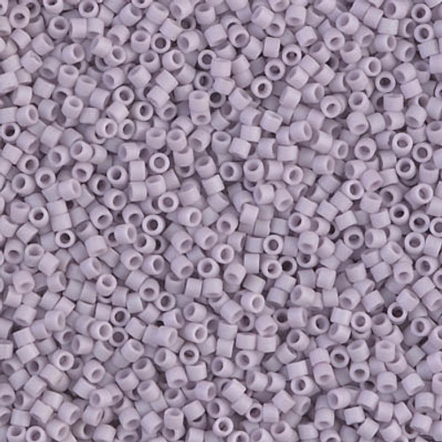 Delica Seed Bead - #0356 Light Mauve Opaque Matte