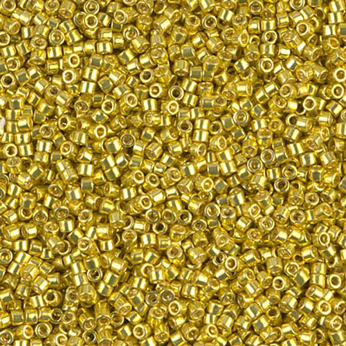 Delica Seed Bead - #0424 Galvanized Zest