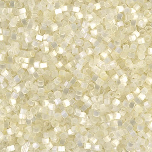Delica Seed Bead - #0672 Cream Silk Satin