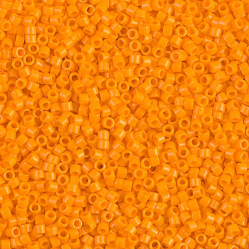 Delica Seed Bead - #1133 Mandarin Opaque