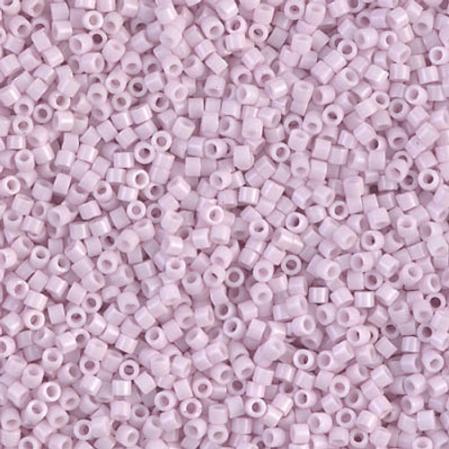 Delica Seed Bead - #1494 Pale Rose Opaque