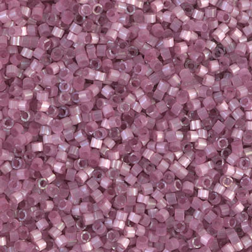 Delica Seed Bead - #1806 Dyed Orchid Silk Satin