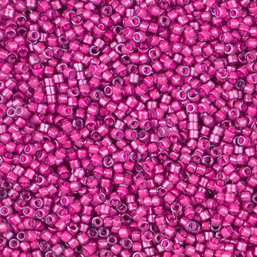 Delica Seed Bead - #2050 Luminous Jazzberry