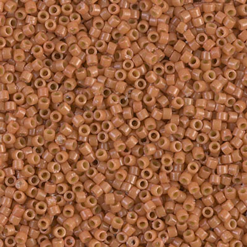 Delica Seed Bead - #2107 Duracoat Cedar Opaque