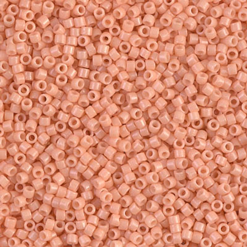 Delica Seed Bead - #2111 Duracoat Tea Rose Opaque