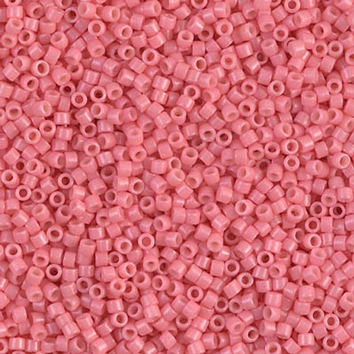 Delica Seed Bead - #2115 Duracoat Guava Opaque