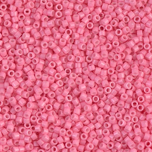 Delica Seed Bead - #2117 Duracoat Carnation Opaque