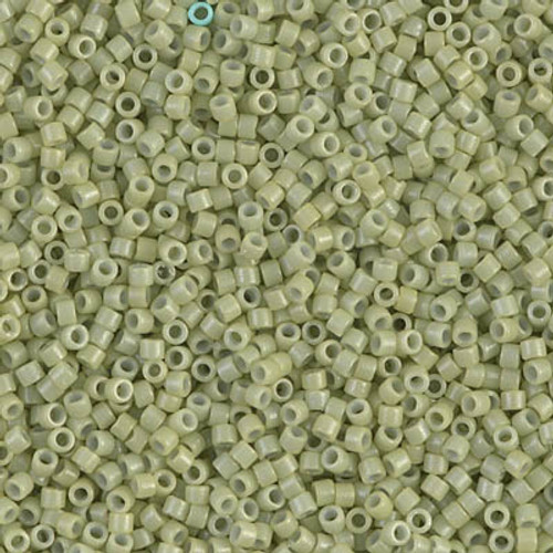 Delica Seed Bead - #2123 Duracoat Fennel Opaque