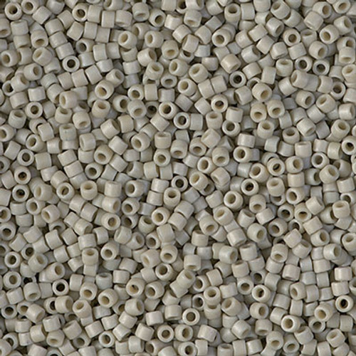 Delica Seed Bead - #2282 Cactus Glazed Opaque Matte