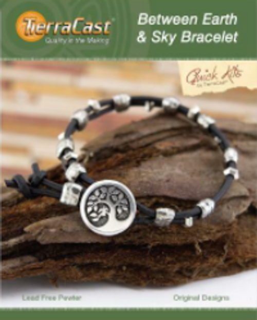 TierraCast Kit: Between Earth & Sky Bracelet