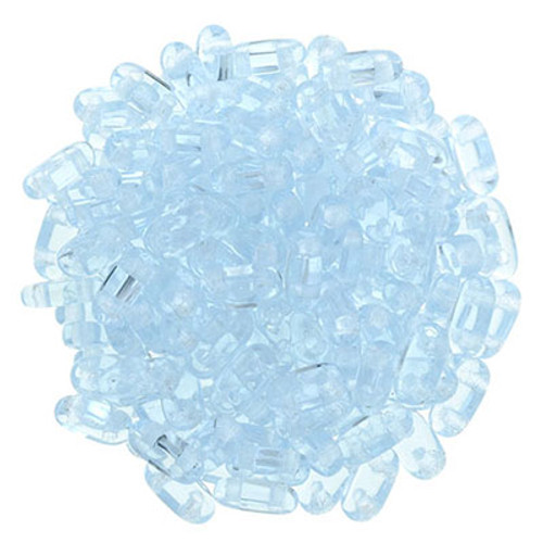 CzechMates 2-Hole Bar - #2021 Alexandrite Transparent