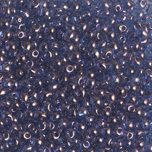 2.8mm Drop Bead - #1884 Violet Gold Luster