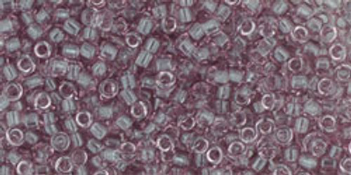 Toho Treasures 11/0 - #0006 Light Amethyst Transparent Toho Treasures 11/0 - #0006 Light Amethyst Transparent