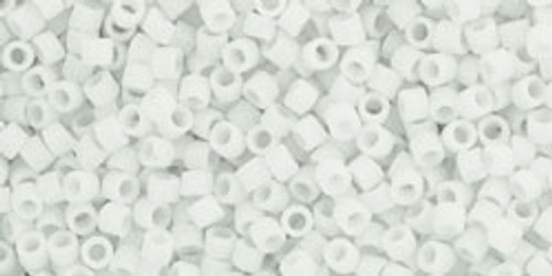 Toho Treasures 11/0 - #0041F White Opaque Matte