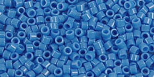 Toho Treasures 11/0 - #0043D Cornflower Opaque